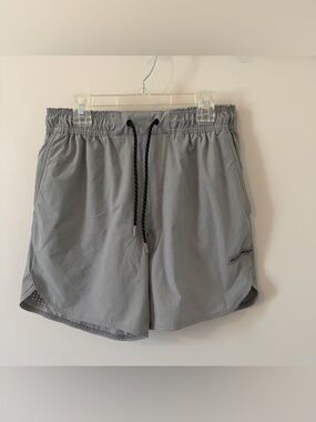 Legends Luka HD Shorts Gray Men’s Size Small 7” Lined Athletic Gym